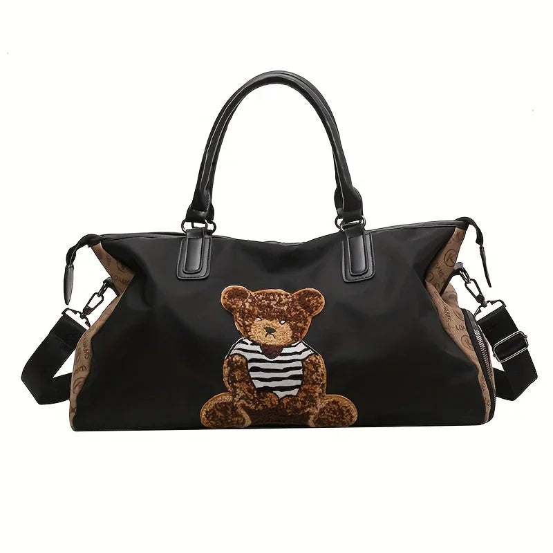 Oxford Reisetasche – Stilvolle Grosskapazität 48x22x27CM
