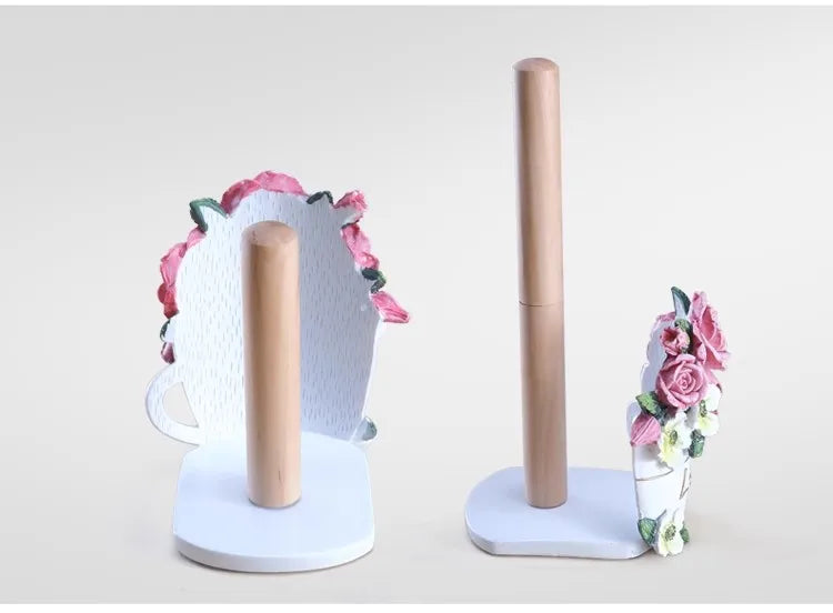 Tuchhalter – Europäischer Stil Vertikal für Küche