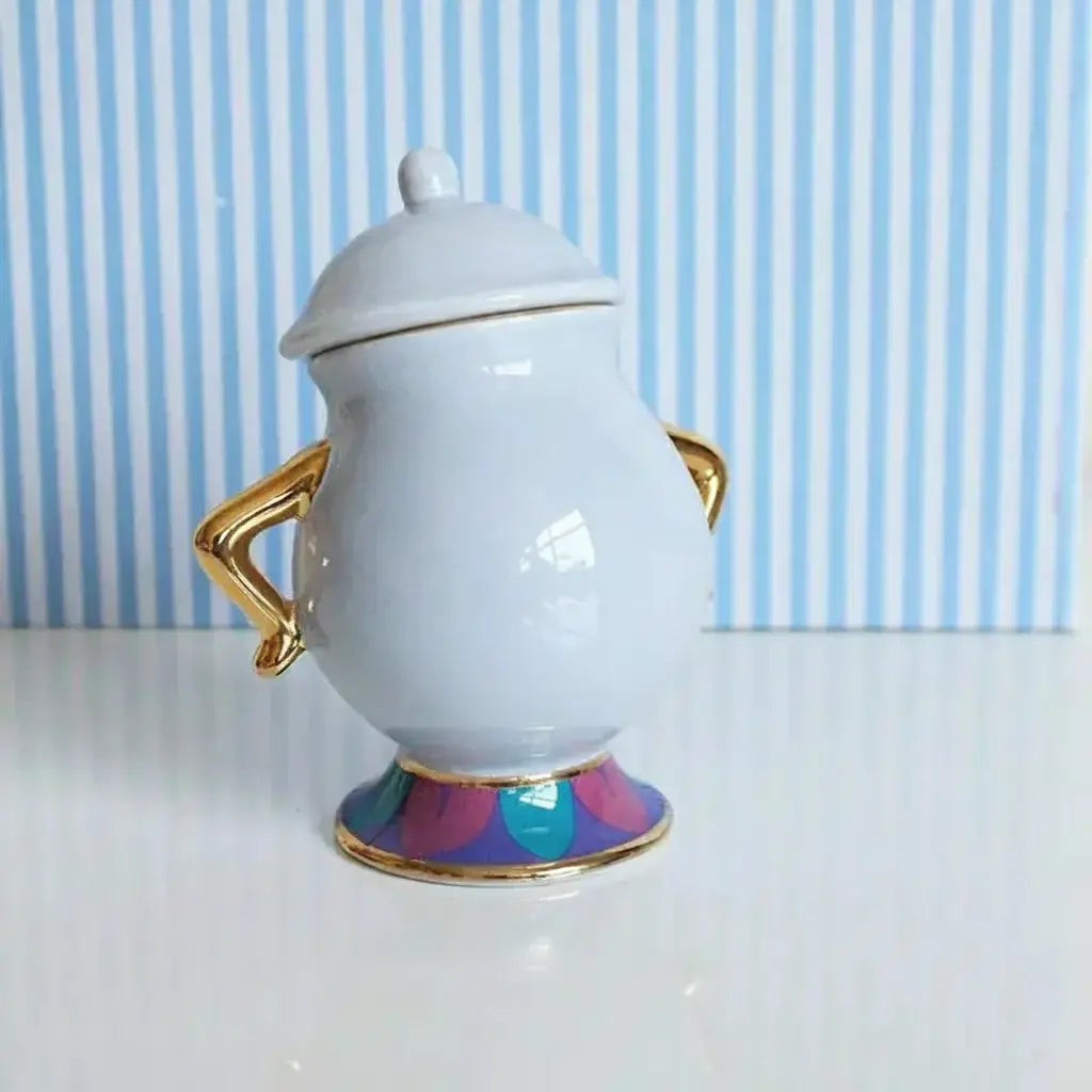 Disney Tee-Set – Keramik Anime Set fürs Zuhause