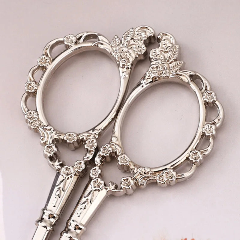 Vintage Schere – Edelstahl Design – 11.4 cm