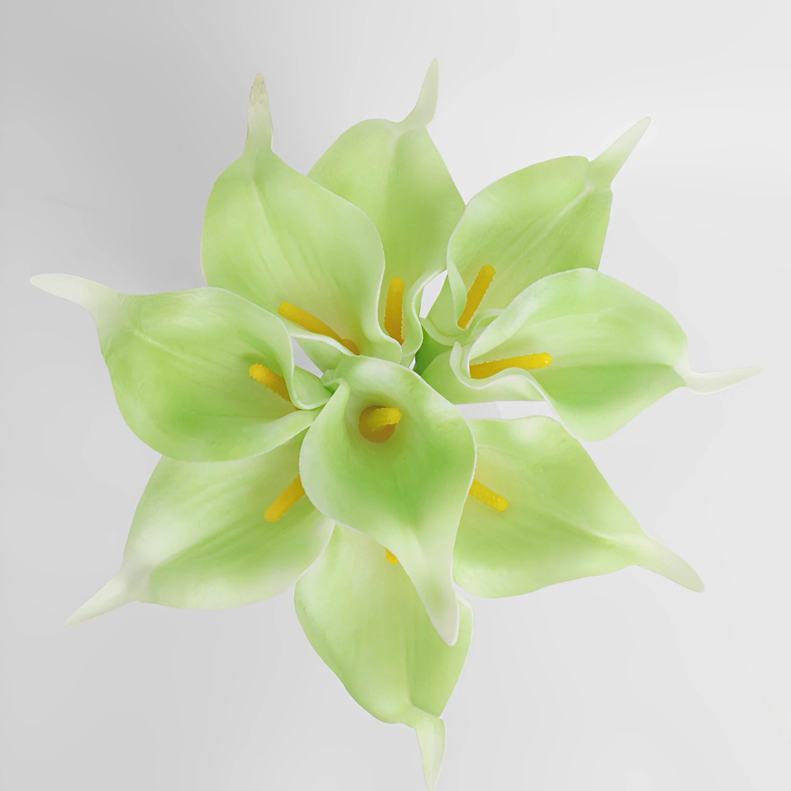 Künstliche Calla – Real Touch PU – Hochzeit Set