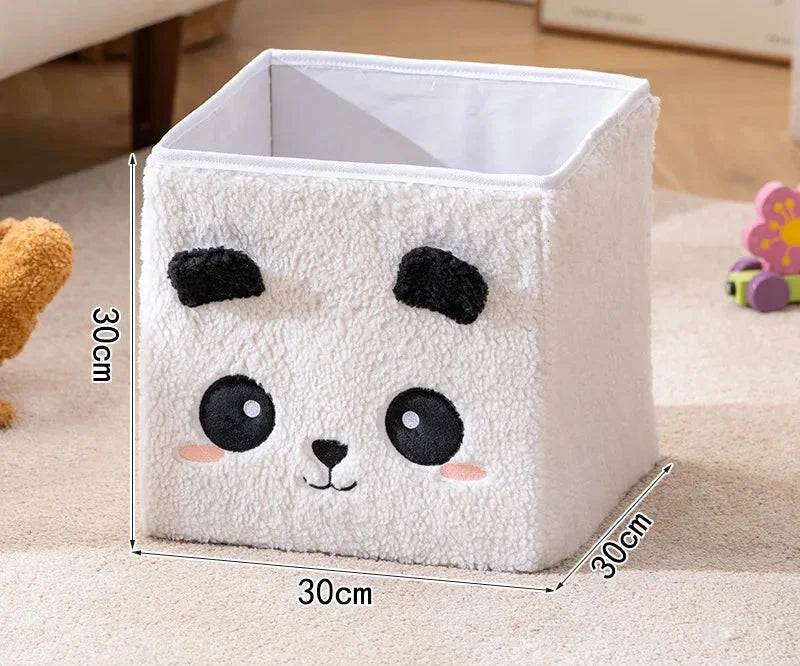 Aufbewahrungskorb – Modern Minimalismus – 30x30x30 cm