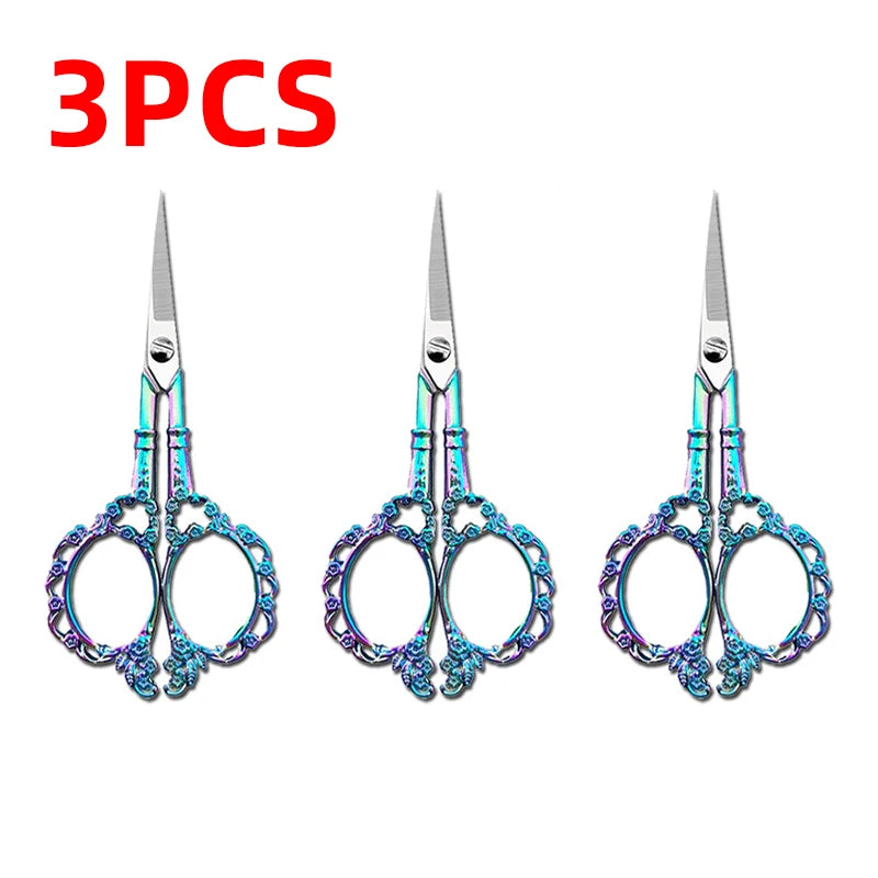 Vintage Schere – Edelstahl Design – 11.4 cm