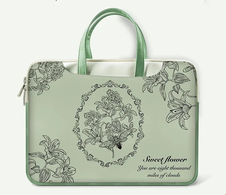 Laptop Tasche – PU Wasserdicht – Multi-Grössen für MacBook