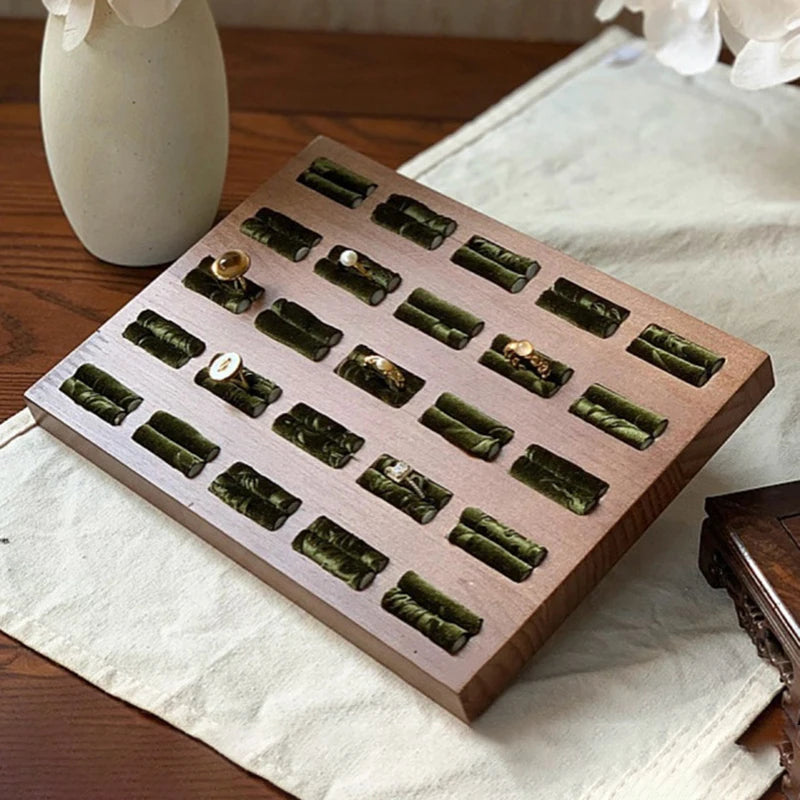 Schmuckständer – Antikes Holz – Verschiedene Grössen