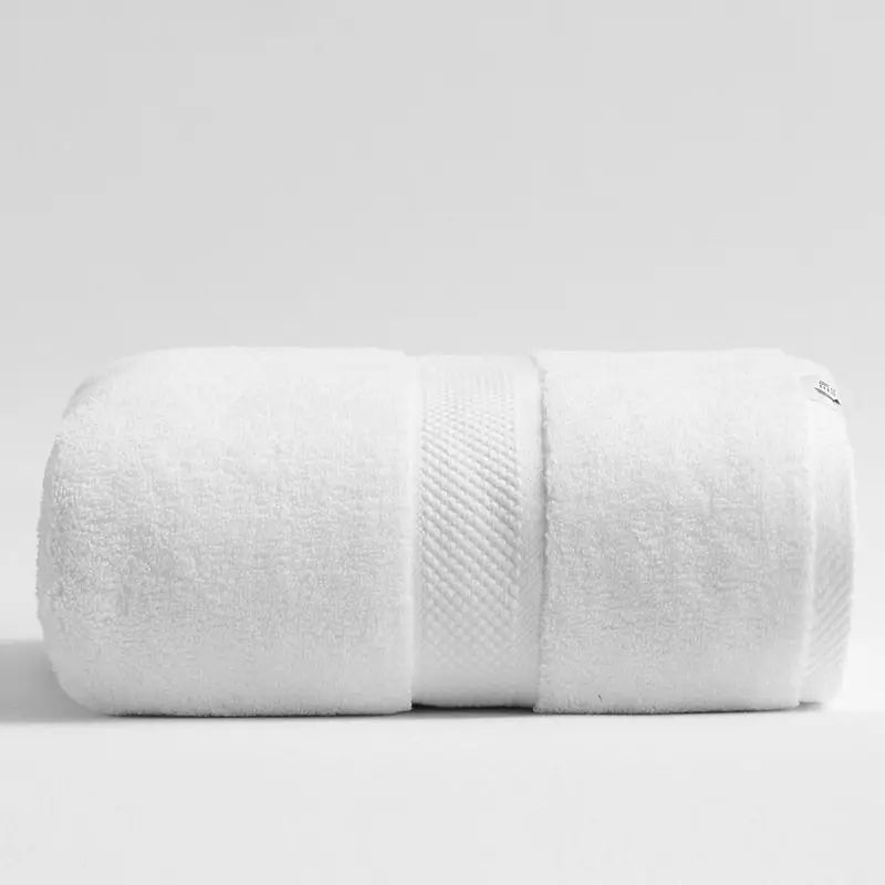 Luxus Baumwoll Badetuch – Schnell-trocknend – 160x80cm