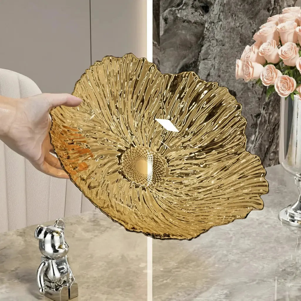 Fruchtschale – Transparentes PET – Vielseitig & Stilvoll