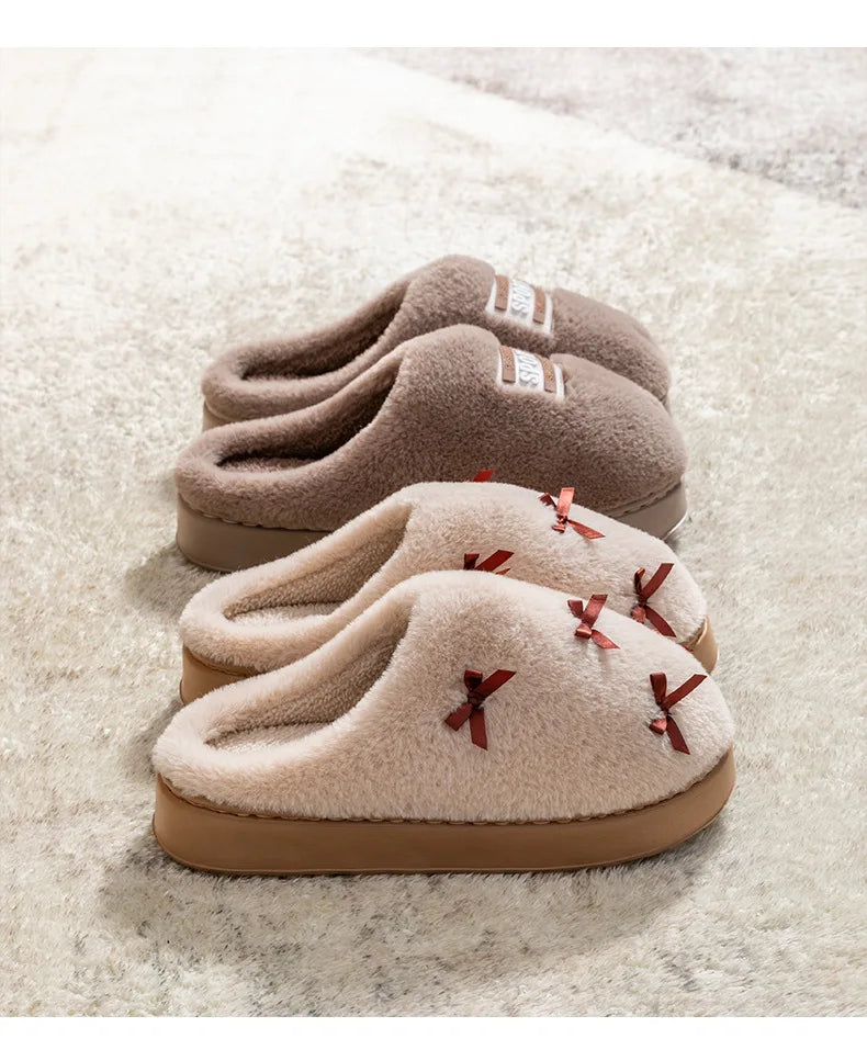 Fluffy Fellpantoffeln – Schön Design – Innenbereich