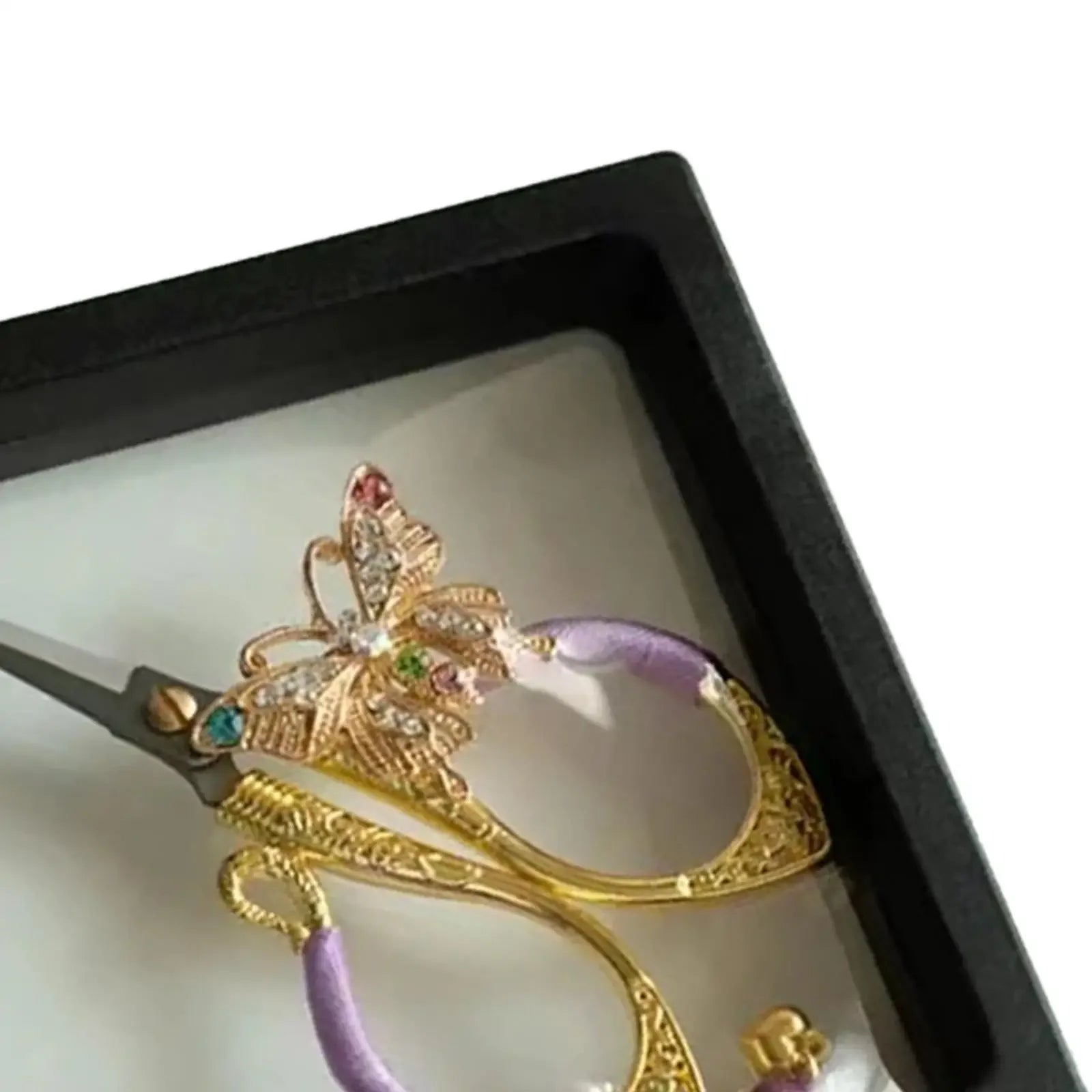 Nähschere – Edelstahl – Vielseitig für DIY-Projekte