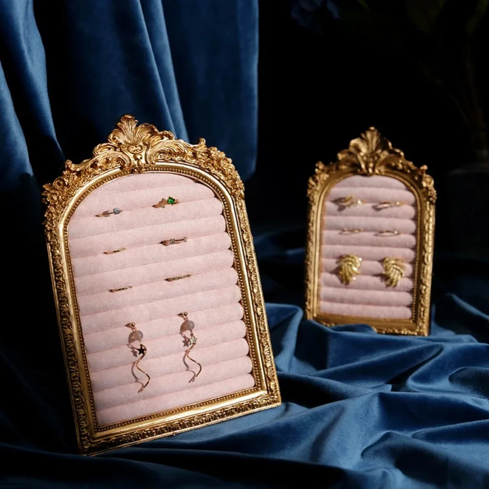 Vintage Schmuckdisplay – Velvet Design – Vielseitig und Chic