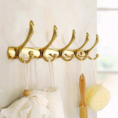 Gold Badzubehör – Chrom Veredelung Set