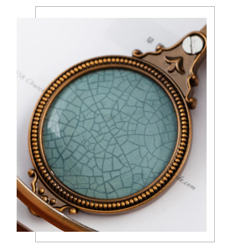 Europäische Uhr – Metall-Design – Ideal für Wohnräume