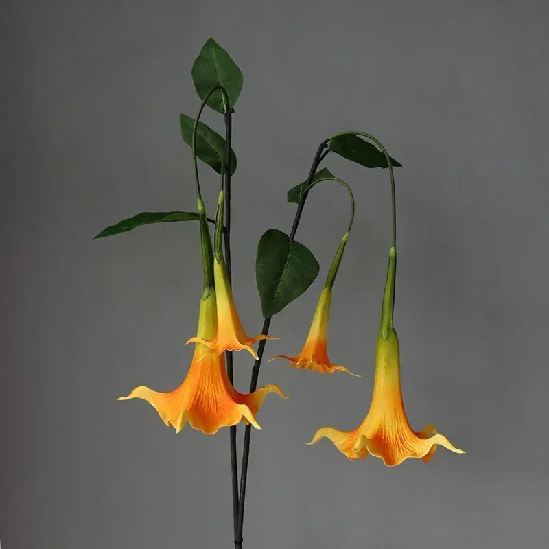 Kunstblumen – Seidenmandala – 40/80cm Innendekor