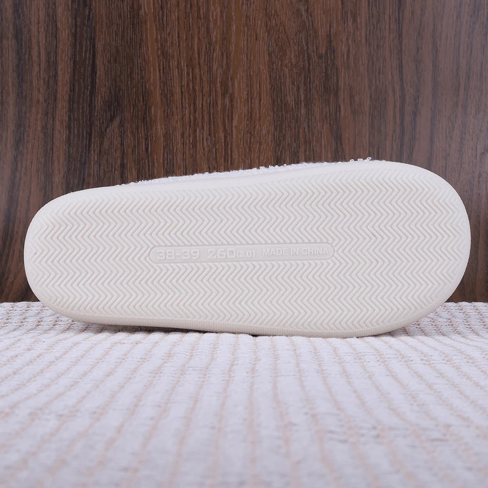 Halloween Slippers – Kuscheliges Katzen-Design – Wärme Innen