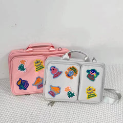 Laptop-Aktentasche – Modisches Polyester-Design – Verschiedene Grössen