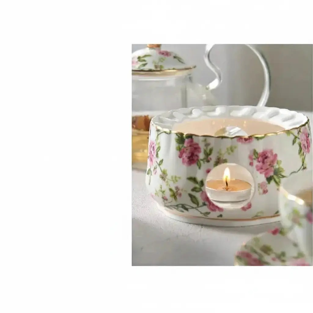 Kaffee-Tasse – Bone China Prärie Set