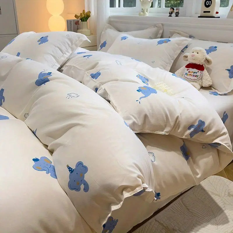 Kawaii Bettwäsche Set – Mikrofaser – Twin/Queen Grössen