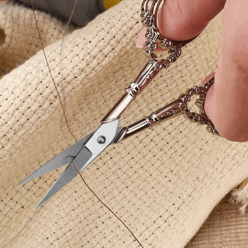 Vintage Schere – Edelstahl Design – 11.4 cm