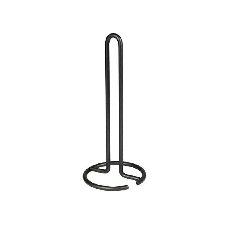 Metall Küchenrollenhalter – Modernes Gold/Roségold Design
