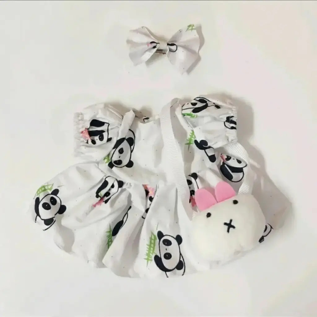 Plüschtiere Kleidung – Kawaii Design – Für 30cm Teddys