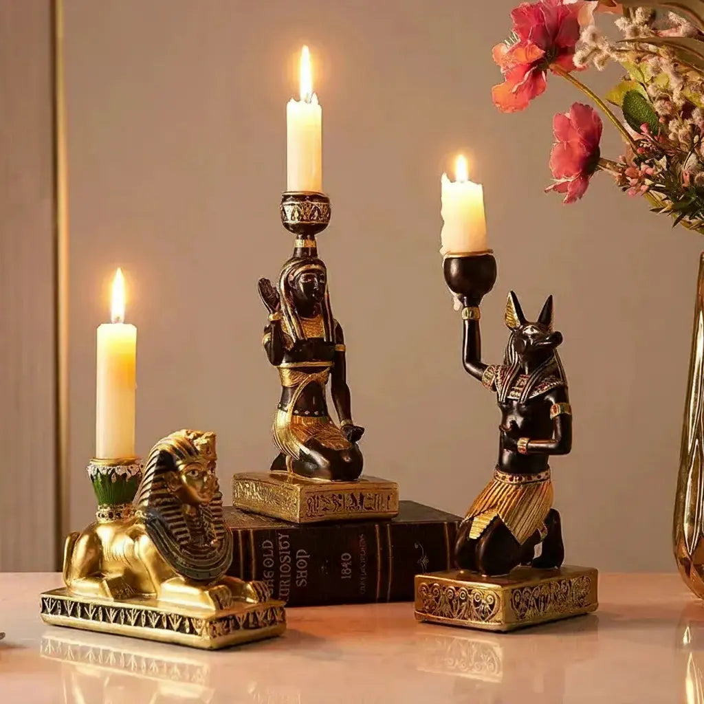 Kerzenständer Wohnkultur – Moderner Stil – Teelichter