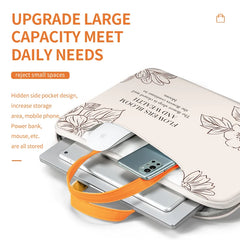 Laptop Tasche – PU Wasserdicht – Multi-Grössen für MacBook