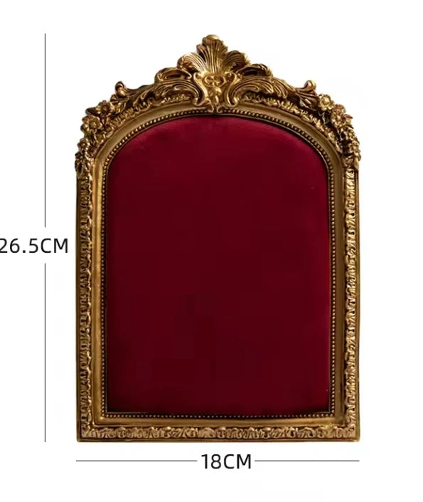 Halsketten Display Ständer – Samt Design – Für Schmuckaufbewahrung