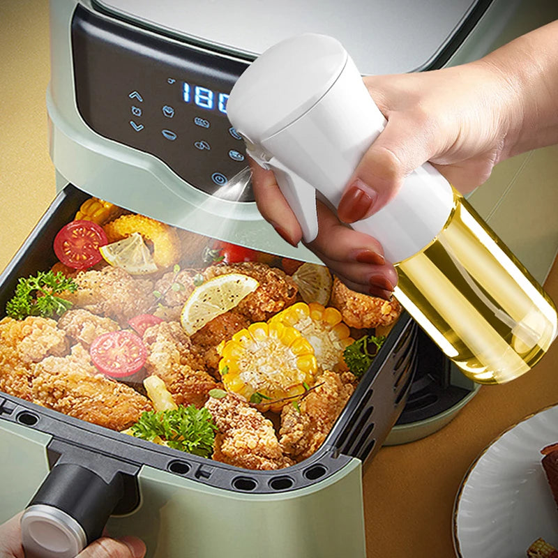 Ölsprüher – Elegantes Design für BBQ & Küche