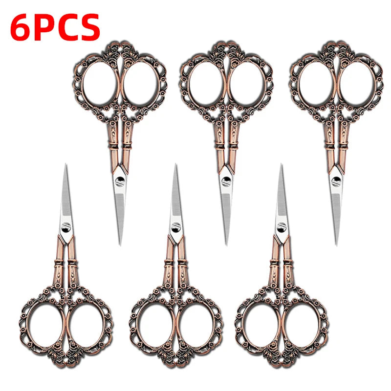 Vintage Schere – Edelstahl Design – 11.4 cm