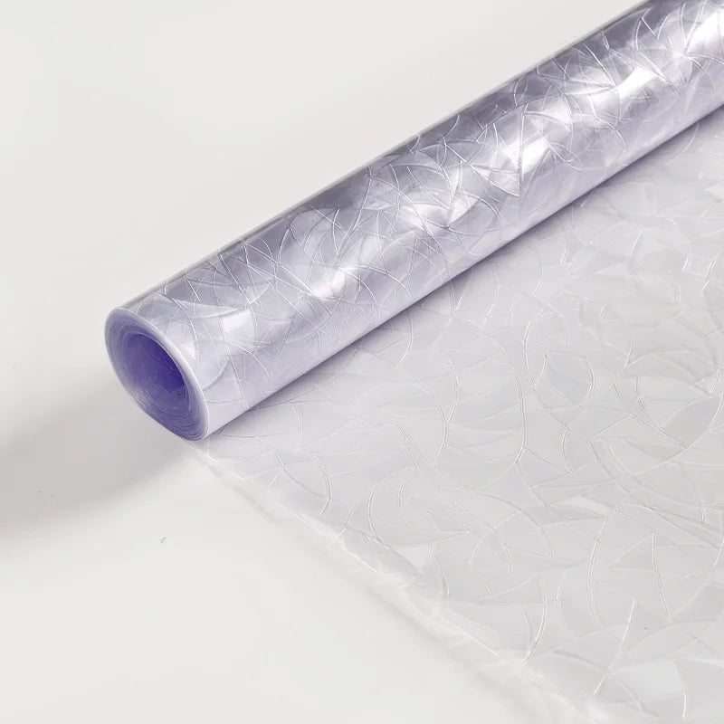 Regenbogen Fensterfolie – 3D Dekorativ – 55x500 cm