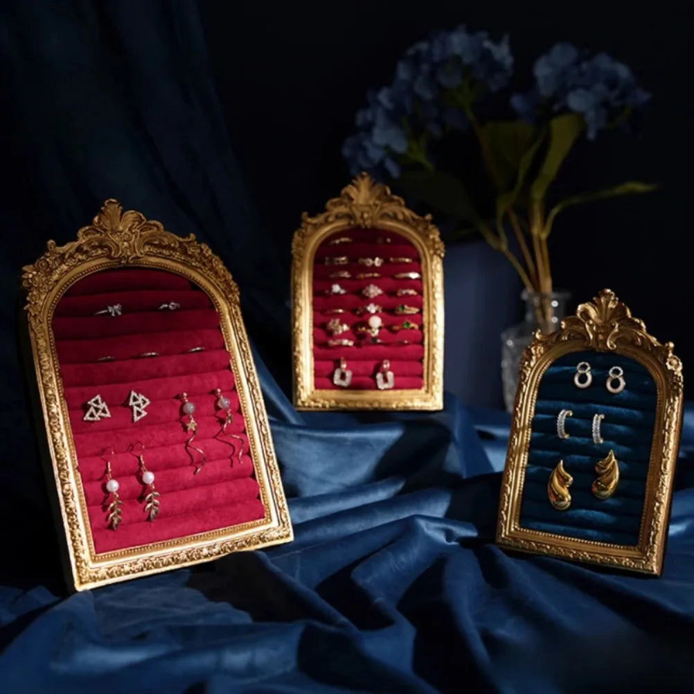 Vintage Schmuckdisplay – Velvet Design – Vielseitig und Chic