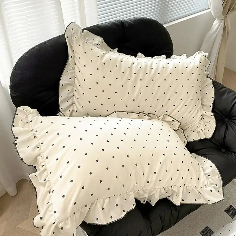 Rayon-Seiden-Bettwäsche – Satin-Stil – Sommerkomfort