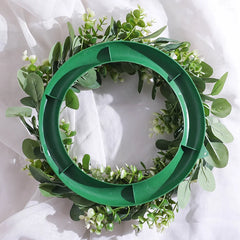Eukalyptus Kranz – Kreatives Design – Indoor 33cm
