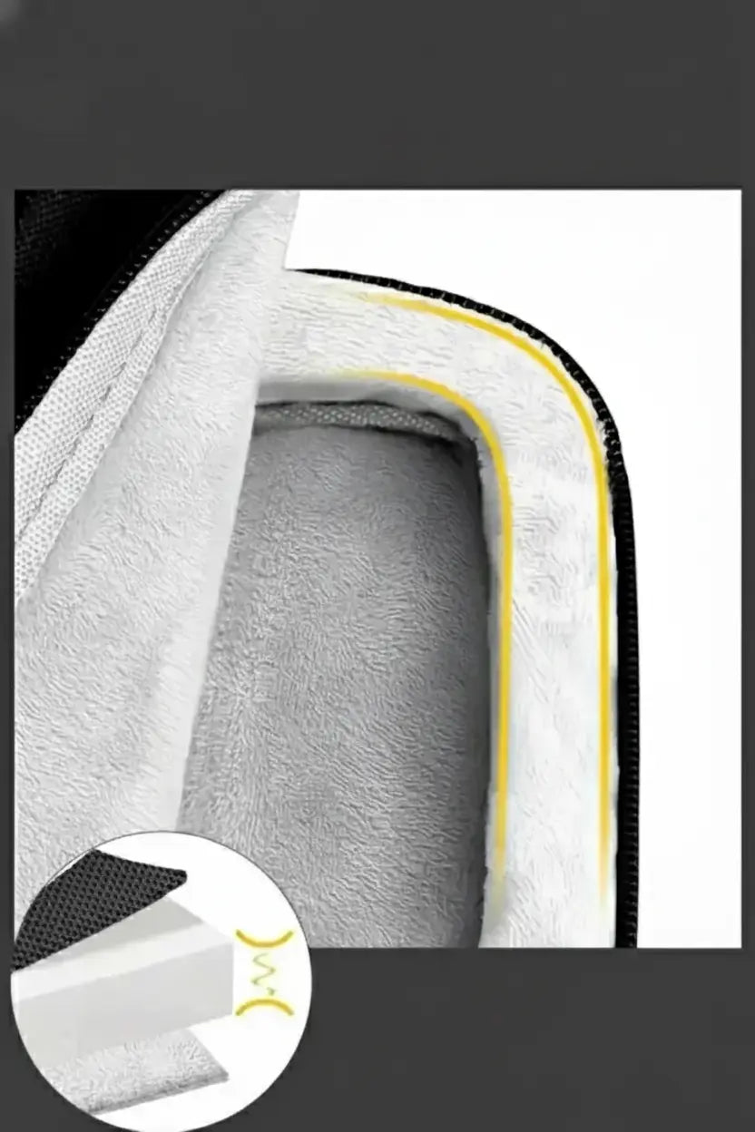 Laptop-Aktentasche – Modisches Polyester-Design – Verschiedene Grössen