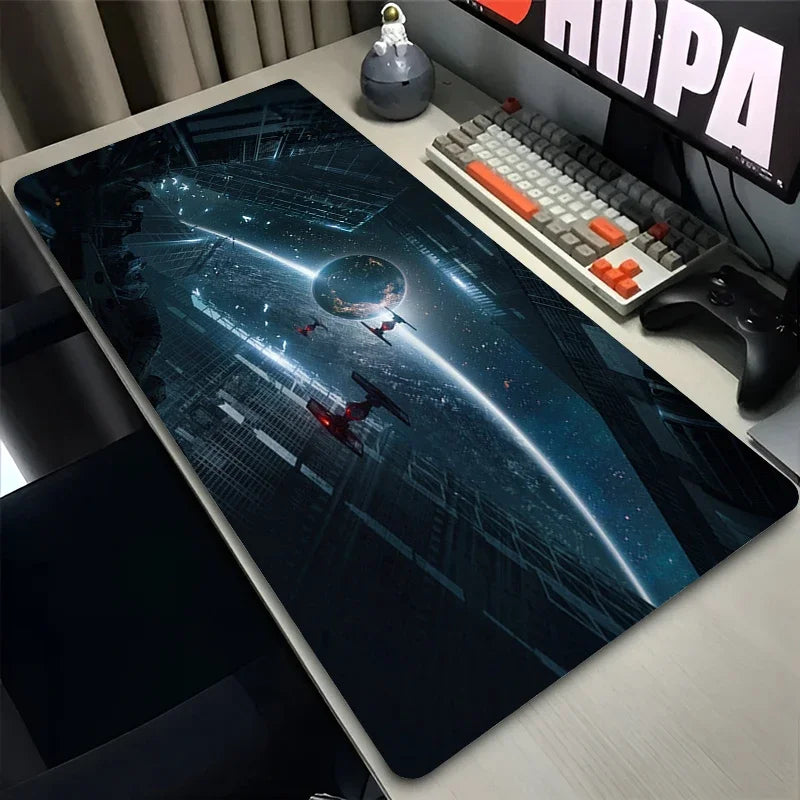 XXL Gaming Mauspad – Cartoon Gummi Design – 900x400mm