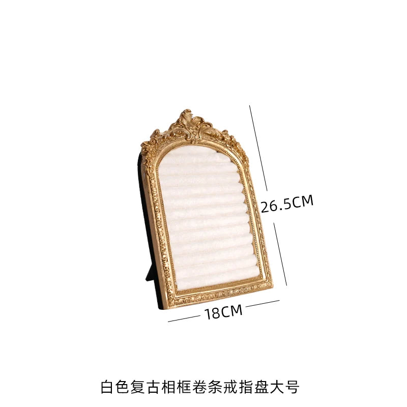 Vintage Schmuckdisplay – Velvet Design – Vielseitig und Chic