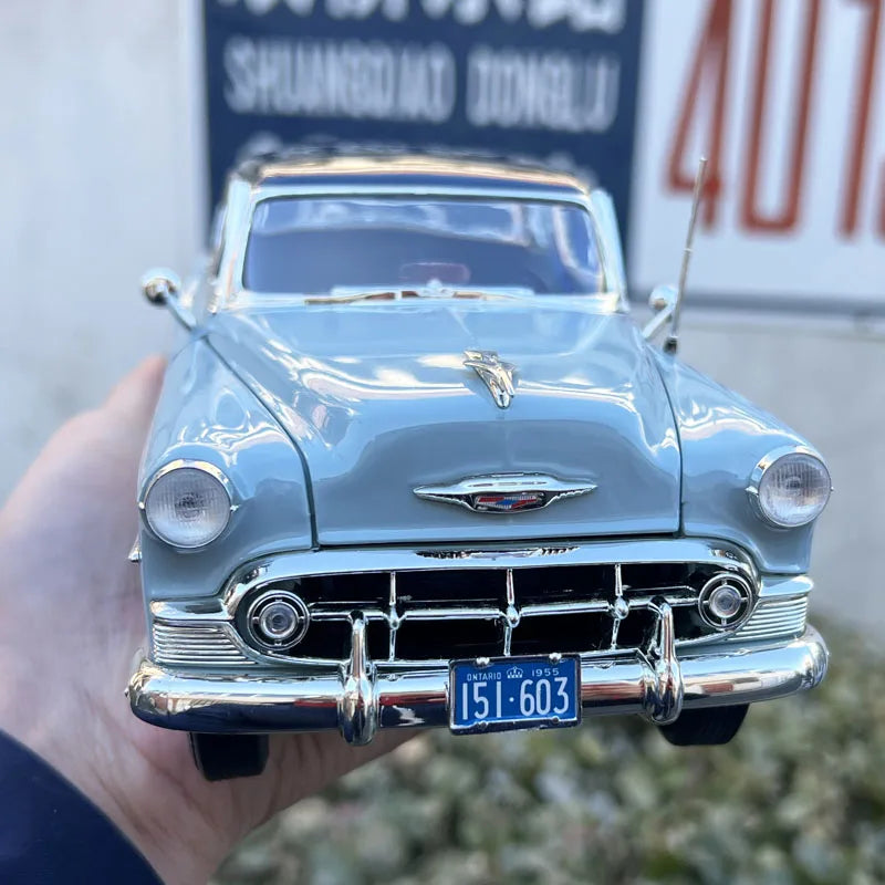 Metall-Modellauto – 1:18 Massstab – Vintage Display