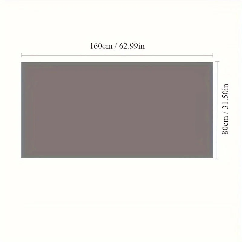 Badetuch - Modernes Baumwollstrick - 80x160cm