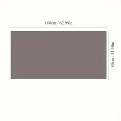 Badetuch - Modernes Baumwollstrick - 80x160cm