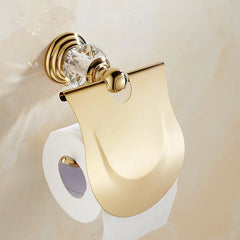 Papierhalter – Edelstahl – Badezimmer Zubehör