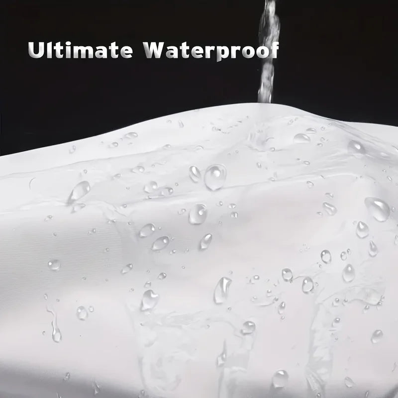 Wald Duschvorhang – Grafisches Polyester – Wasserabweisend