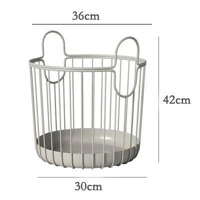 Wäschekorb – Nordic Eisen – Schlafzimmer