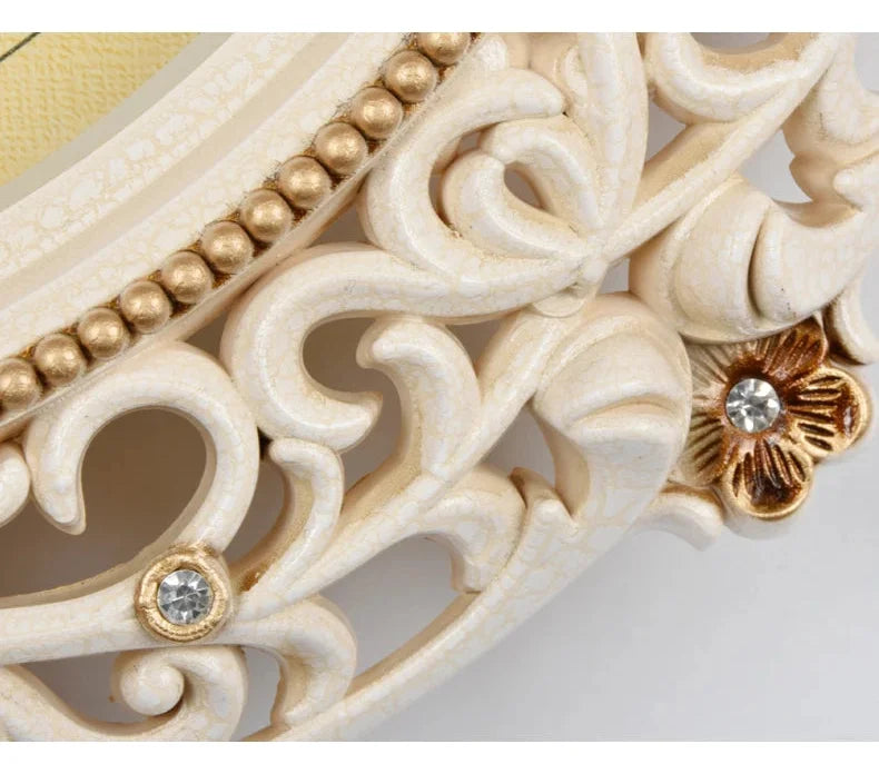 Wanduhr – Nordisches Design – 50.5cm