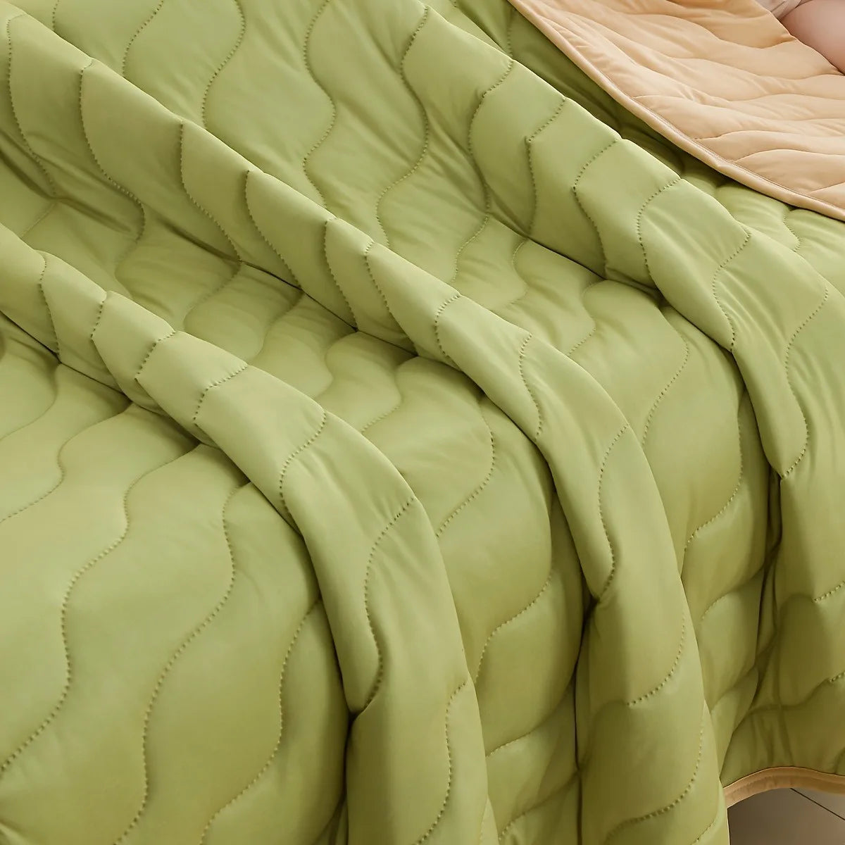 Kuscheldecke mit Blumen – Weicher Flanell – Waschbar