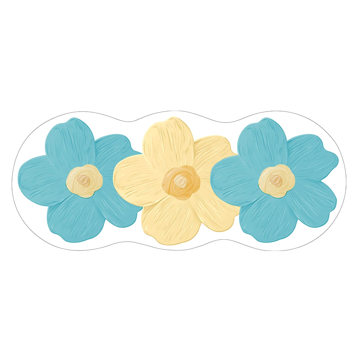 Rosenteppich – Weiche Wilton-Faser – Schlafzimmerdeko