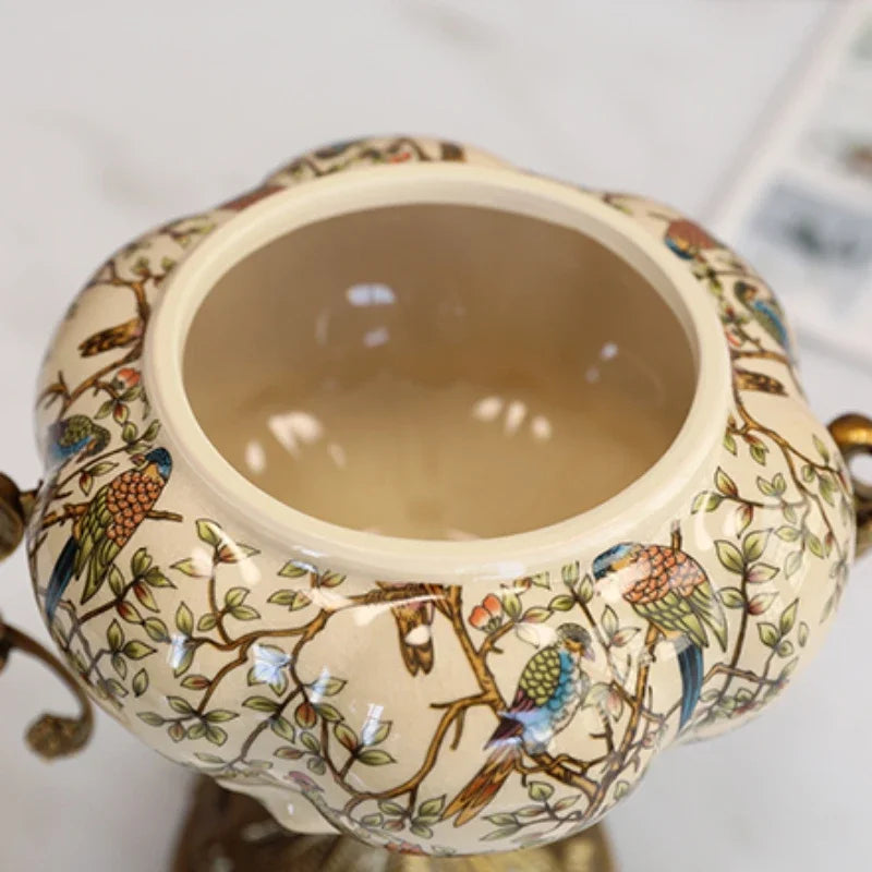 Vorratsgläser – Keramik & Luxuriöses Design – Wohndeko