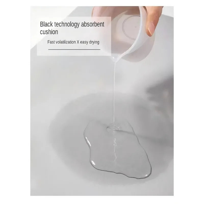 Fussmatte - Modernes Gummidesign - Verschiedene Grössen