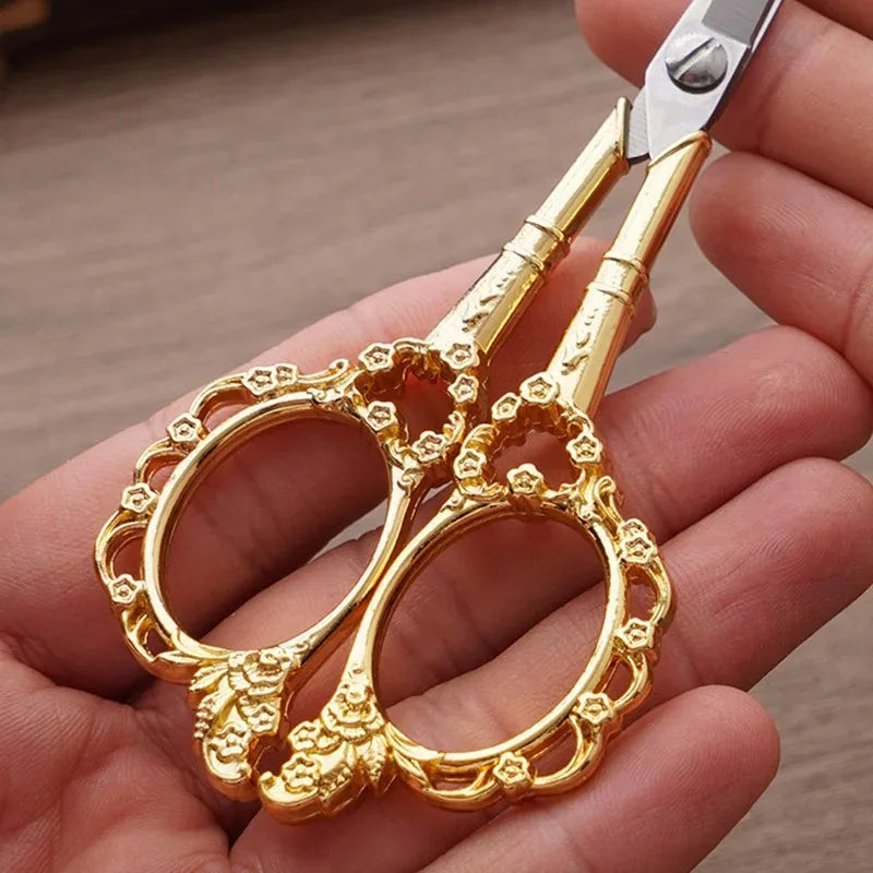 Vintage Schere – Edelstahl Design – 11.4 cm