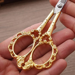 Vintage Schere – Edelstahl Design – 11.4 cm