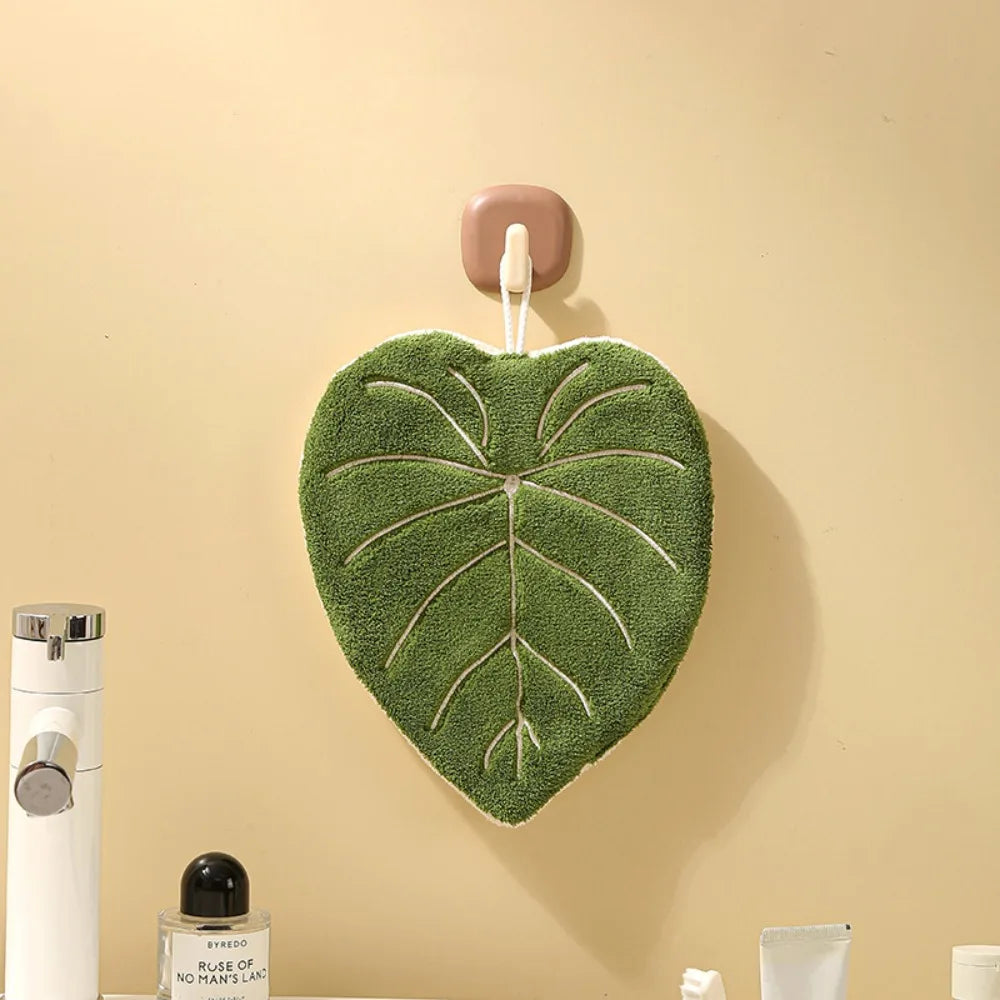 Handtuch – Coral Fleece Stil – 25x23 cm für Küche